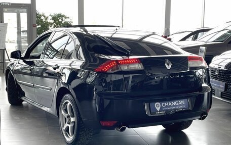Renault Laguna III рестайлинг, 2008 год, 760 000 рублей, 6 фотография