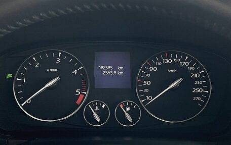 Renault Laguna III рестайлинг, 2008 год, 760 000 рублей, 15 фотография