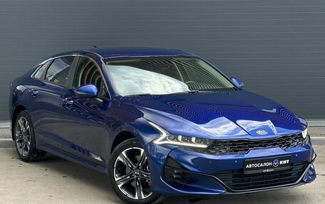 KIA K5, 2020 год, 2 830 000 рублей, 3 фотография