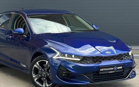 KIA K5, 2020 год, 2 830 000 рублей, 9 фотография