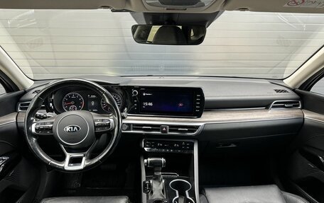 KIA K5, 2020 год, 2 830 000 рублей, 11 фотография