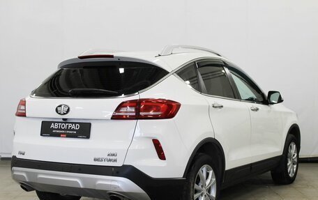 FAW Besturn X80 I рестайлинг, 2020 год, 1 250 000 рублей, 4 фотография