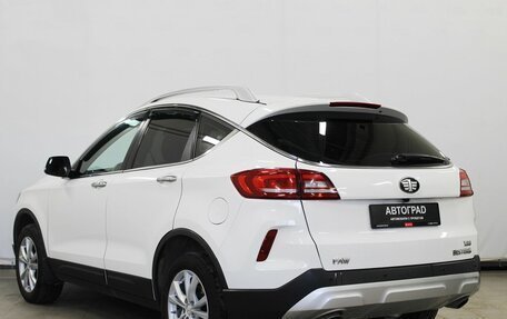 FAW Besturn X80 I рестайлинг, 2020 год, 1 250 000 рублей, 6 фотография