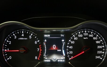 FAW Besturn X80 I рестайлинг, 2020 год, 1 250 000 рублей, 11 фотография