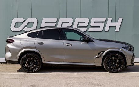 BMW X6 M, 2021 год, 8 999 000 рублей, 5 фотография