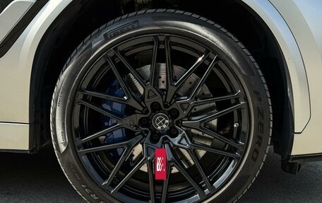 BMW X6 M, 2021 год, 8 999 000 рублей, 6 фотография