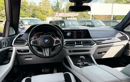 BMW X6 M, 2021 год, 8 999 000 рублей, 10 фотография