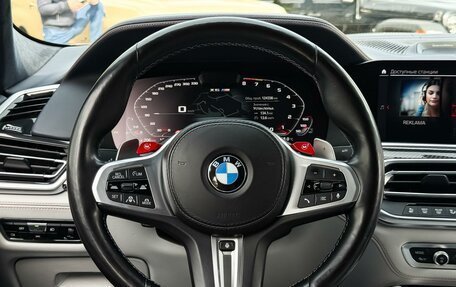 BMW X6 M, 2021 год, 8 999 000 рублей, 17 фотография