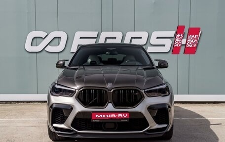 BMW X6 M, 2021 год, 8 999 000 рублей, 3 фотография