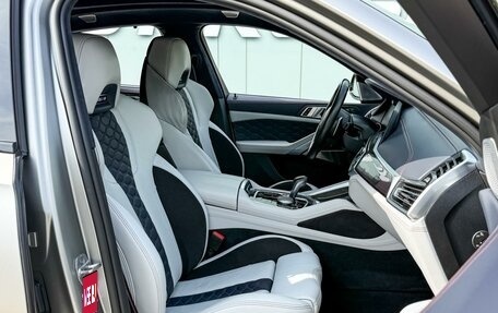 BMW X6 M, 2021 год, 8 999 000 рублей, 12 фотография