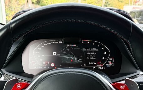 BMW X6 M, 2021 год, 8 999 000 рублей, 19 фотография