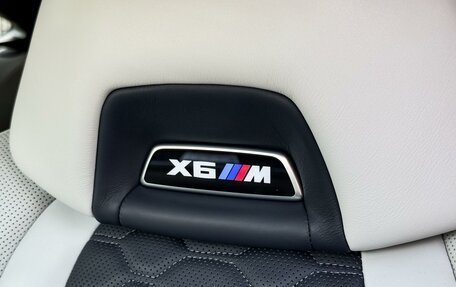 BMW X6 M, 2021 год, 8 999 000 рублей, 31 фотография