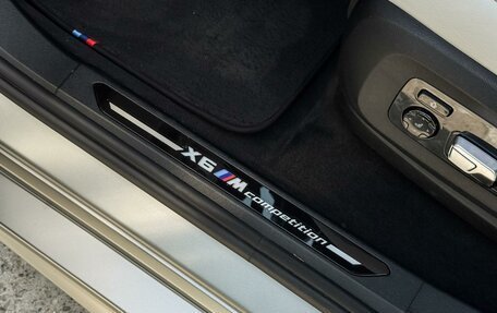 BMW X6 M, 2021 год, 8 999 000 рублей, 30 фотография