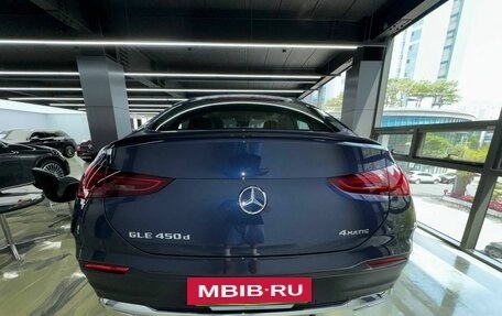 Mercedes-Benz GLE Coupe, 2024 год, 15 500 000 рублей, 7 фотография