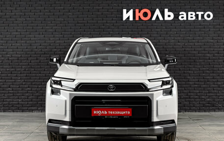 Toyota RAV4, 2025 год, 4 640 000 рублей, 2 фотография
