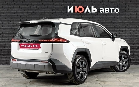 Toyota RAV4, 2025 год, 4 640 000 рублей, 4 фотография