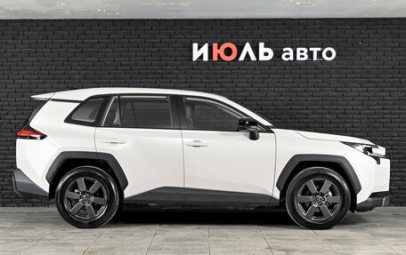 Toyota RAV4, 2025 год, 4 640 000 рублей, 9 фотография