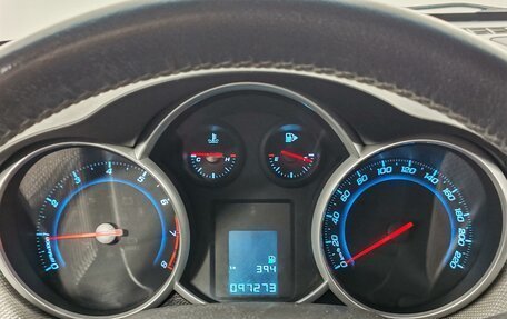 Chevrolet Cruze II, 2012 год, 749 000 рублей, 13 фотография