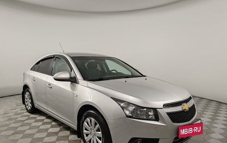 Chevrolet Cruze II, 2012 год, 749 000 рублей, 3 фотография