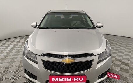 Chevrolet Cruze II, 2012 год, 749 000 рублей, 2 фотография