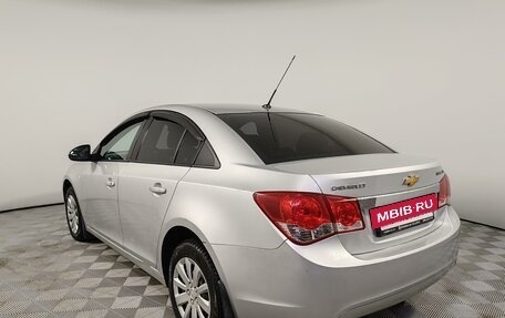 Chevrolet Cruze II, 2012 год, 749 000 рублей, 7 фотография