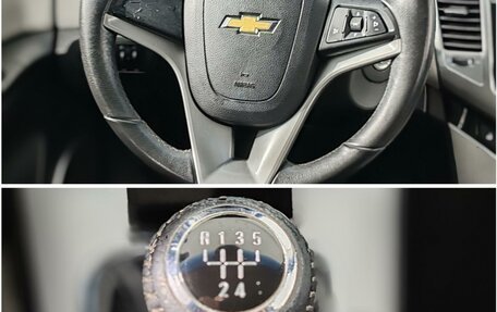 Chevrolet Cruze II, 2012 год, 749 000 рублей, 23 фотография