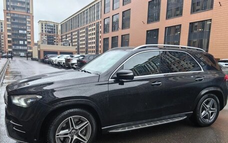 Mercedes-Benz GLE, 2019 год, 4 999 000 рублей, 4 фотография