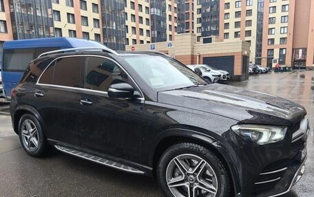 Mercedes-Benz GLE, 2019 год, 4 999 000 рублей, 8 фотография