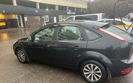 Ford Focus II рестайлинг, 2008 год, 495 000 рублей, 3 фотография