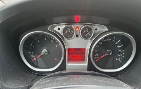 Ford Focus II рестайлинг, 2008 год, 495 000 рублей, 12 фотография