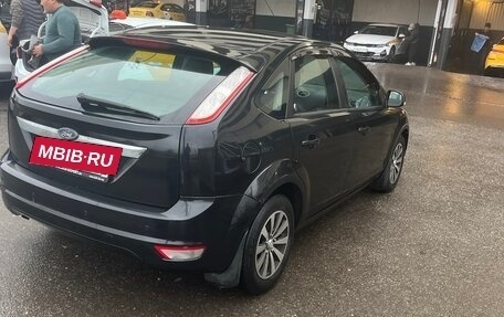 Ford Focus II рестайлинг, 2008 год, 495 000 рублей, 4 фотография