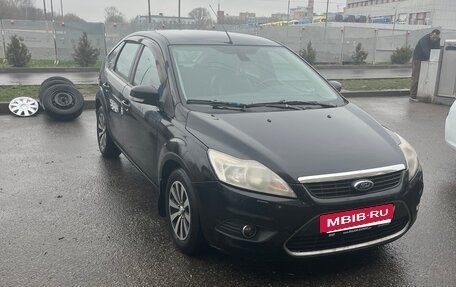 Ford Focus II рестайлинг, 2008 год, 495 000 рублей, 2 фотография