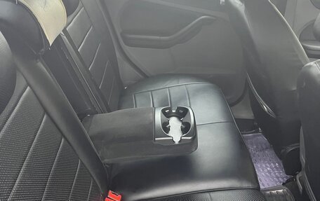 Ford Focus II рестайлинг, 2008 год, 495 000 рублей, 19 фотография