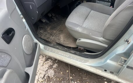 Renault Logan I, 2005 год, 170 000 рублей, 6 фотография