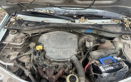 Renault Logan I, 2005 год, 170 000 рублей, 7 фотография