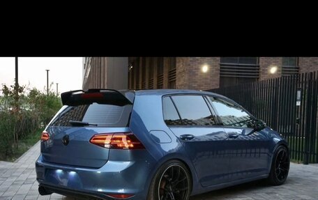 Volkswagen Golf VII, 2014 год, 1 400 000 рублей, 2 фотография