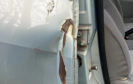 Renault Logan I, 2005 год, 170 000 рублей, 17 фотография