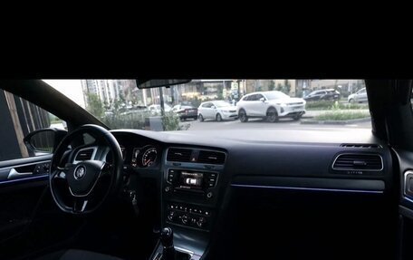 Volkswagen Golf VII, 2014 год, 1 400 000 рублей, 9 фотография