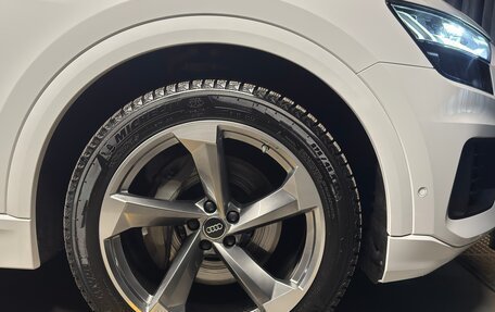 Audi Q8 I, 2018 год, 7 250 000 рублей, 4 фотография