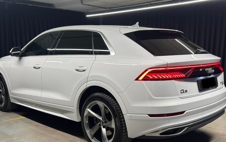 Audi Q8 I, 2018 год, 7 250 000 рублей, 6 фотография