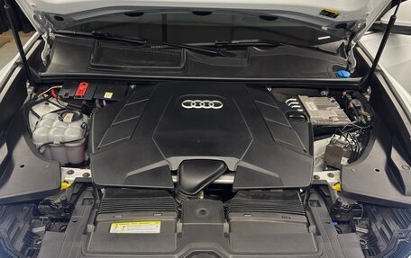 Audi Q8 I, 2018 год, 7 250 000 рублей, 8 фотография