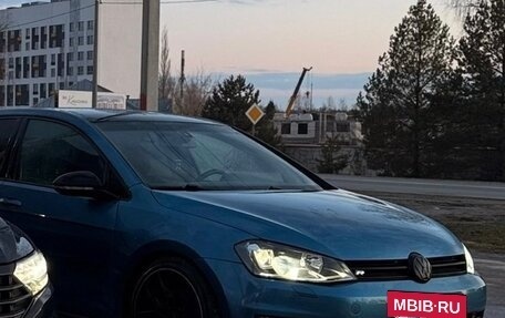 Volkswagen Golf VII, 2014 год, 1 400 000 рублей, 11 фотография