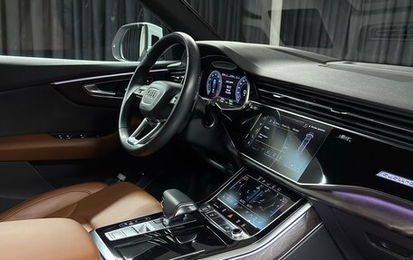 Audi Q8 I, 2018 год, 7 250 000 рублей, 20 фотография