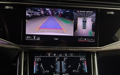 Audi Q8 I, 2018 год, 7 250 000 рублей, 11 фотография