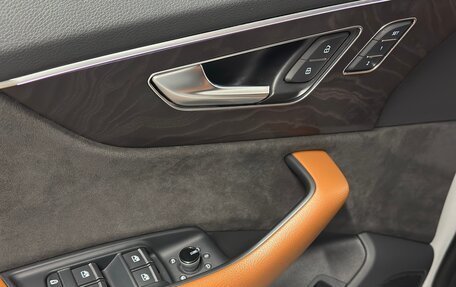 Audi Q8 I, 2018 год, 7 250 000 рублей, 16 фотография