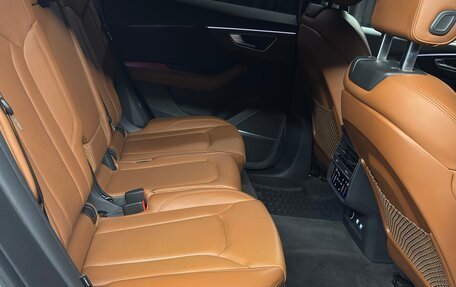 Audi Q8 I, 2018 год, 7 250 000 рублей, 23 фотография