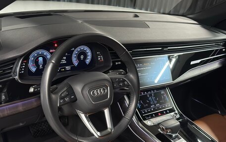 Audi Q8 I, 2018 год, 7 250 000 рублей, 14 фотография