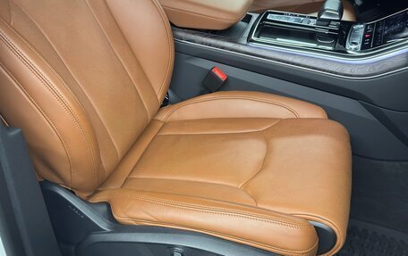 Audi Q8 I, 2018 год, 7 250 000 рублей, 21 фотография