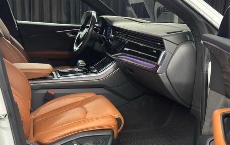 Audi Q8 I, 2018 год, 7 250 000 рублей, 22 фотография