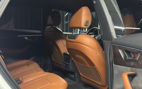 Audi Q8 I, 2018 год, 7 250 000 рублей, 25 фотография